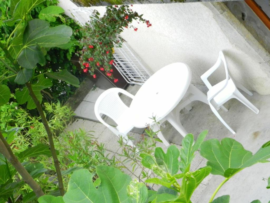Gîte les Platanes Sainte-Helene-du-Lac Chambre photo